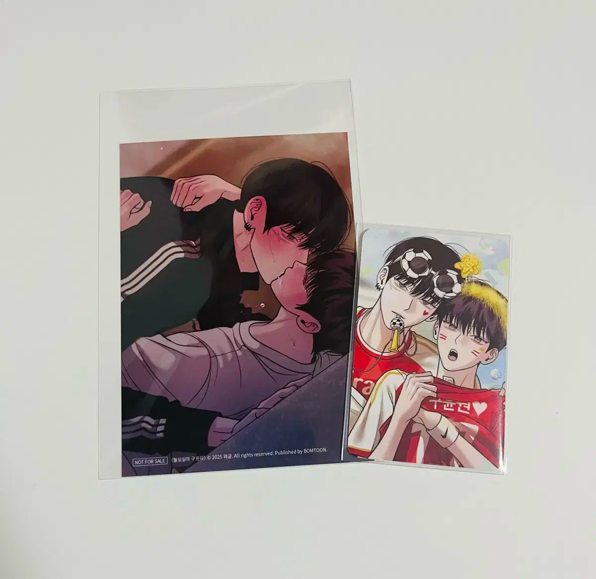 BOMTOON HOME パーティー スキンシップ プリント写真 月球 月曜日の救世主 10特 まとめ