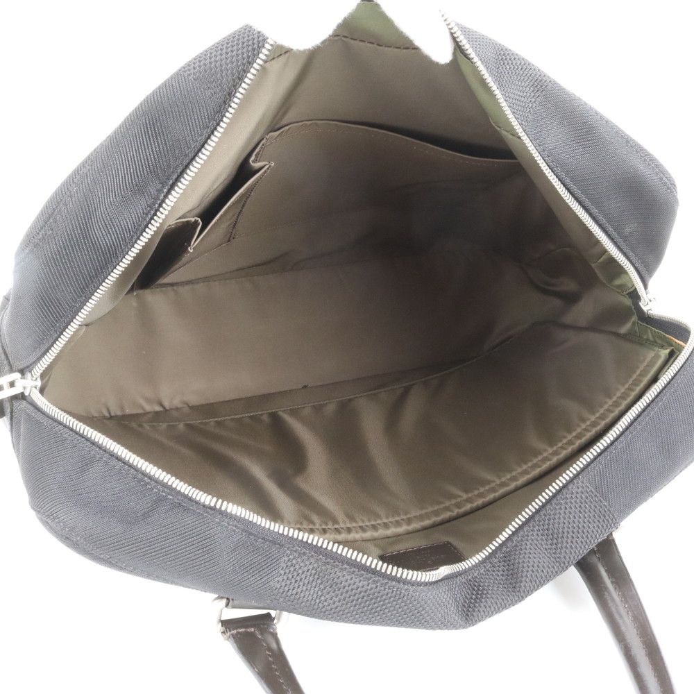 美品 ルイヴィトン ダミエ ジェアン ヤック M93082 レザー ビジネス