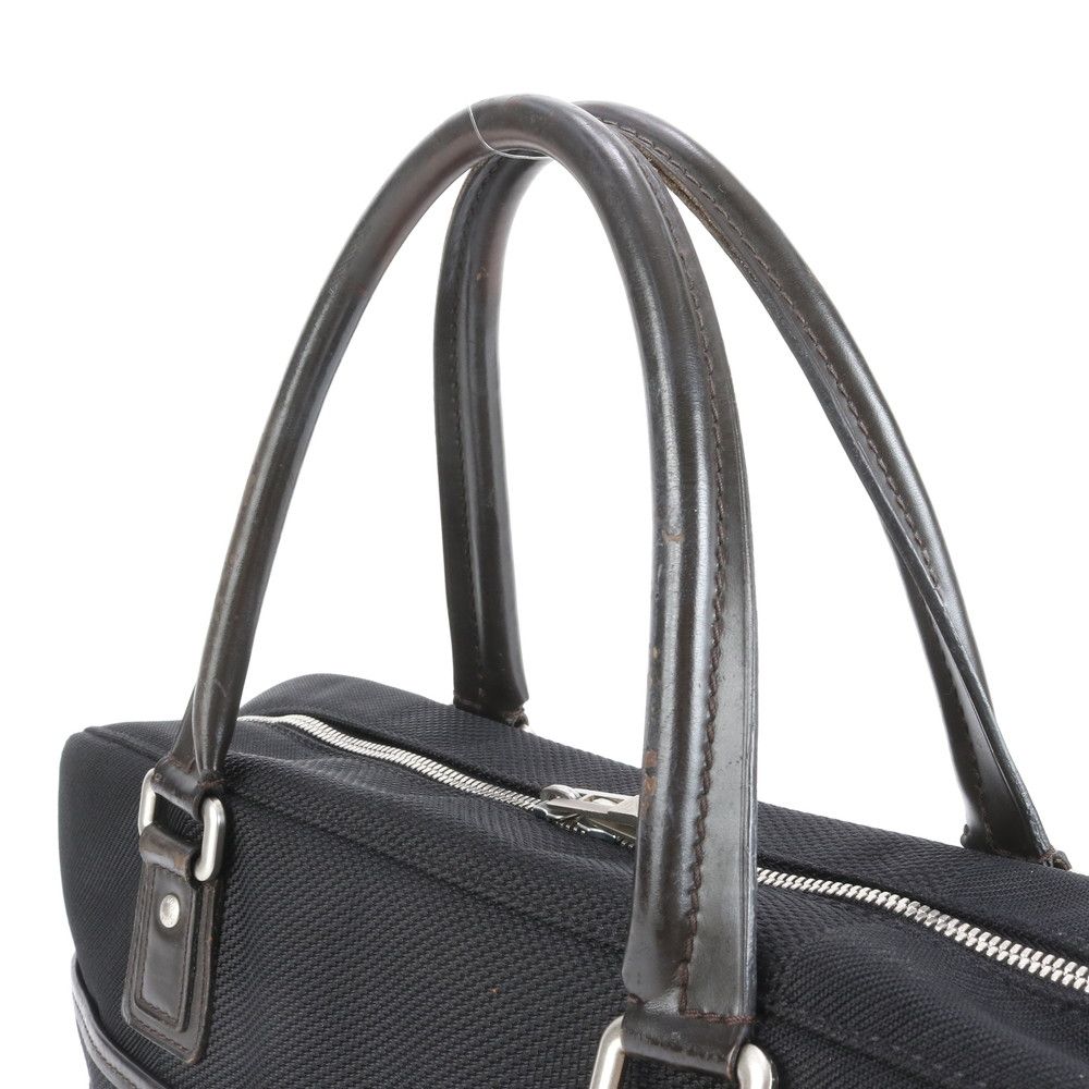 美品 ルイヴィトン ダミエ ジェアン ヤック M93082 レザー ビジネス