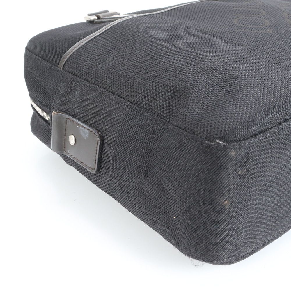 美品 ルイヴィトン ダミエ ジェアン ヤック M93082 レザー ビジネス