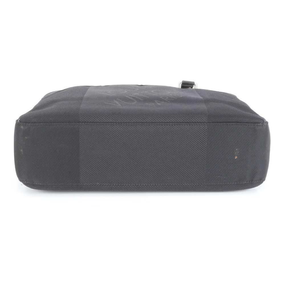 美品 ルイヴィトン ダミエ ジェアン ヤック M93082 レザー ビジネス