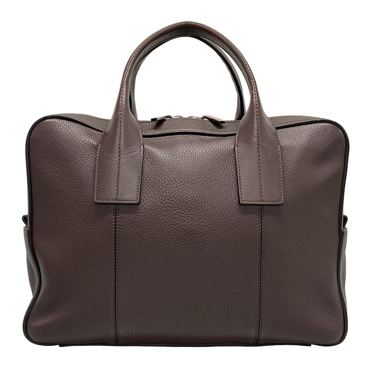 CHRISTIAN LOUBOUTIN(クリスチャンルブタン) ビジネスバッグ ダーク