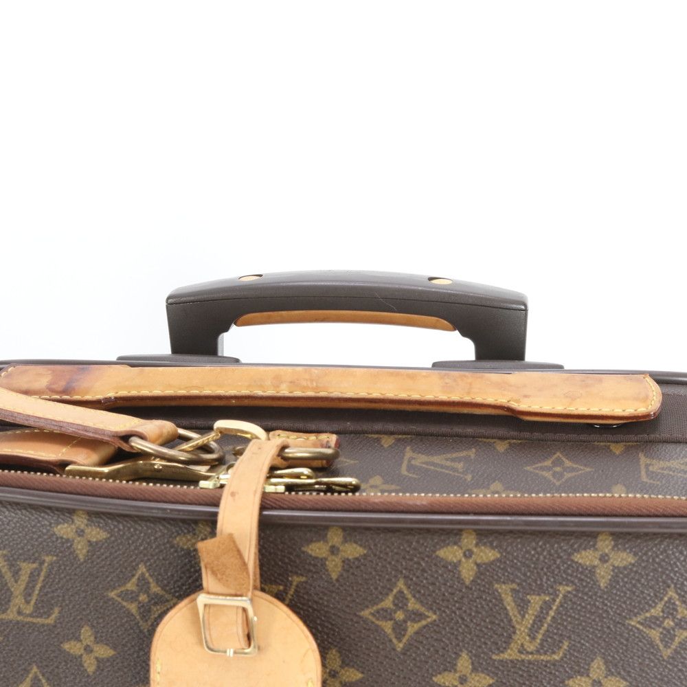 訳あり！ レアLouis Vuitton モノグラム レザートラベルケース 訳あり！ Louis Vuitton モノグラム レザートラベルケース 訳あり