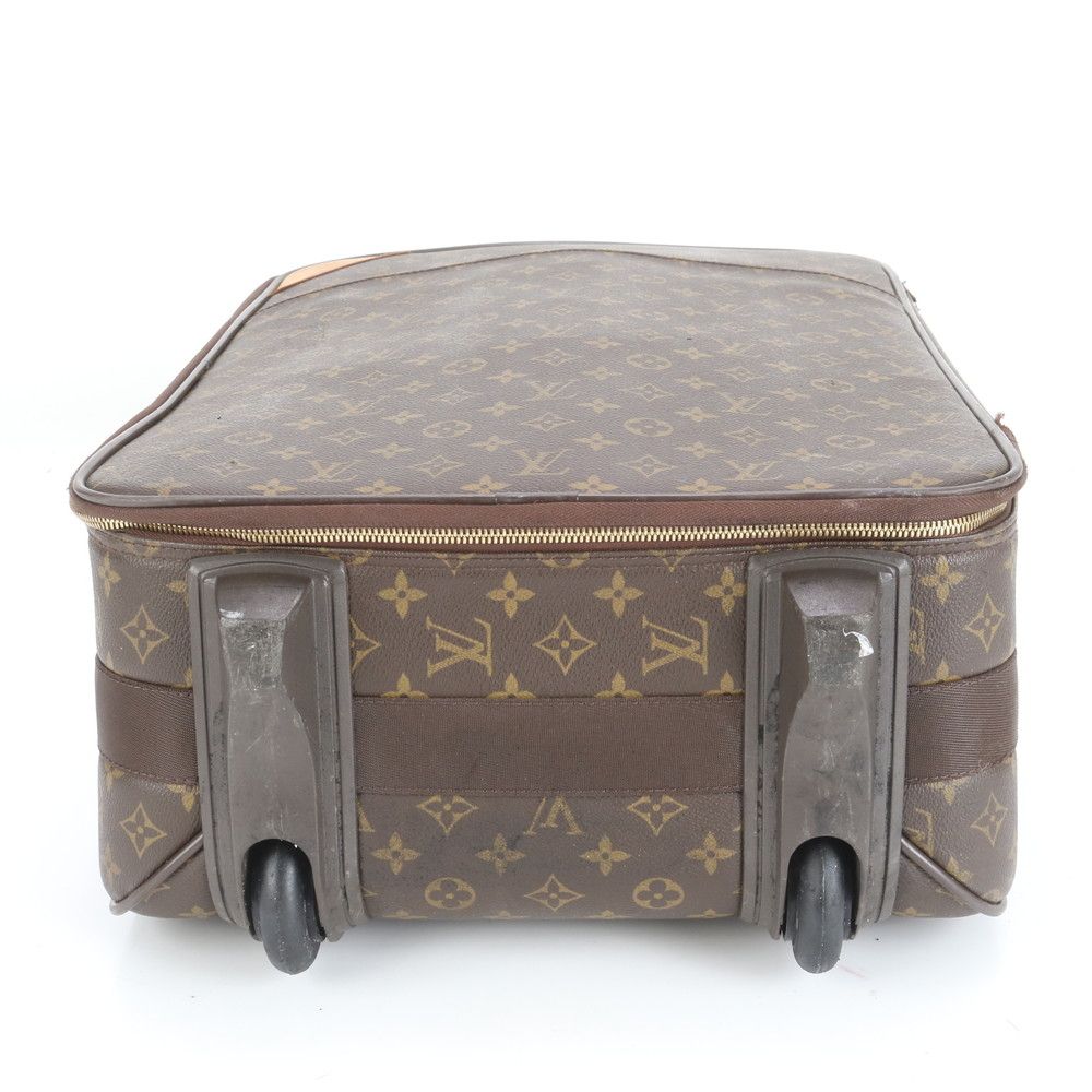 【超極美品】ルイヴィトン M23294 モノグラム ペガス55 キャリーケース 楽天市場】【バッグ】LOUIS VUITTON ルイ ヴィトン モノグラム ペガス