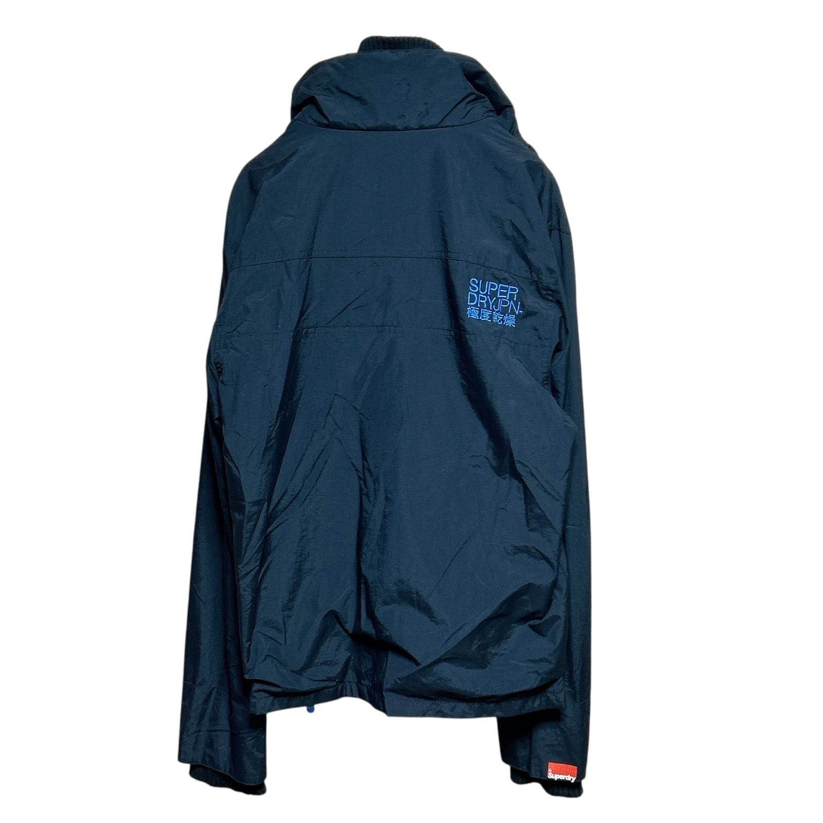 superdry スーパードライ 極度乾燥 防風 防寒 ウィンドブレーカー