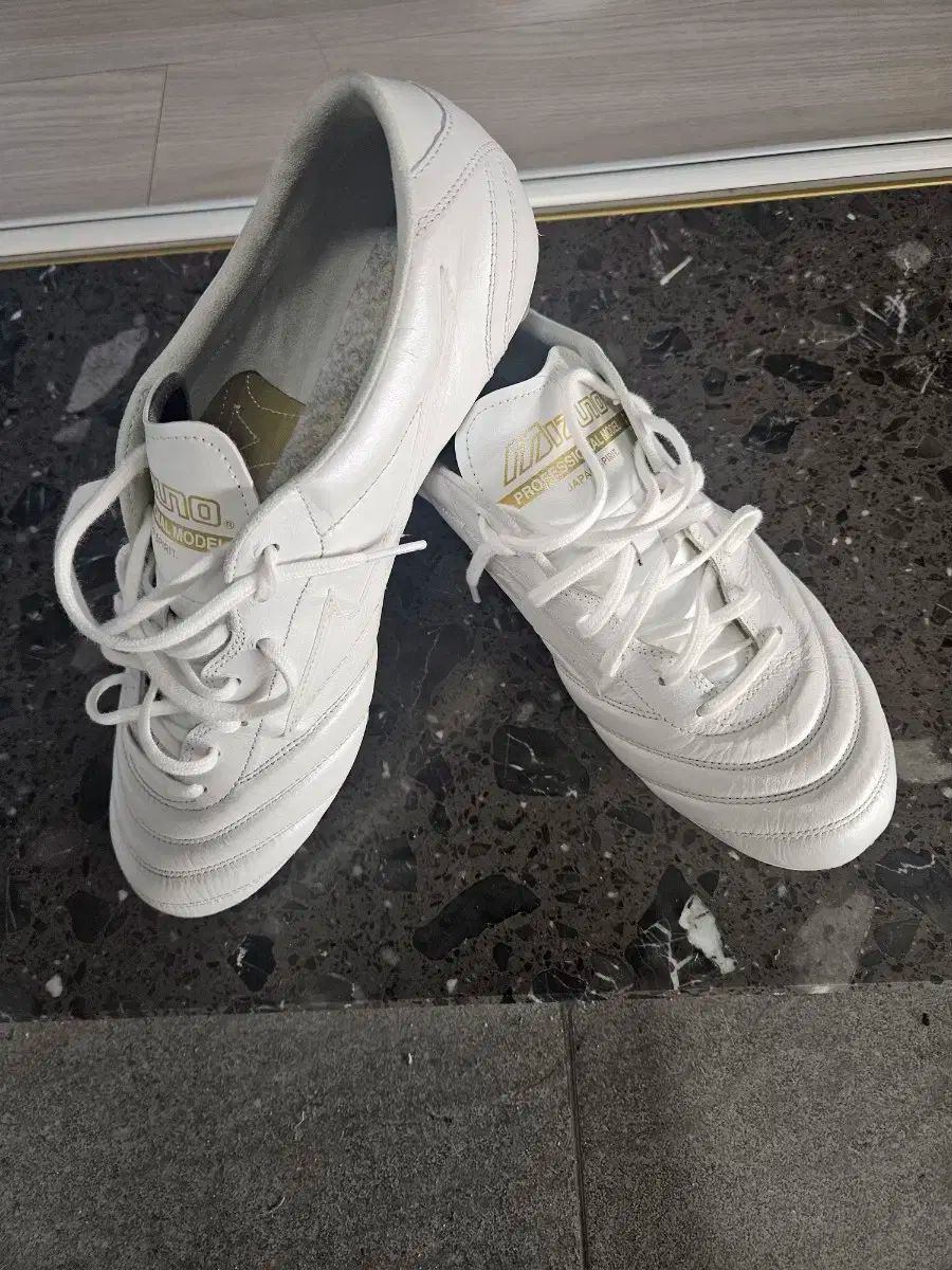 ミズノ モレリア ul