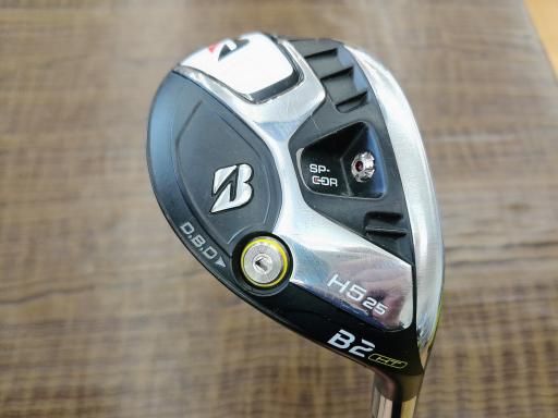 ブリヂストンBRIDGESTONE B2 HYBRID H5 25度 ブリヂストン B2 b2 hy h5（ゴルフ｜スポーツ・アウトドア）の通販