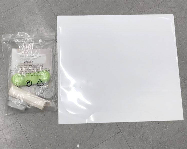 D 8937 ベビーサークル プレイヤード ベビーフェンス キッズパーテーション ゲート 安全柵 高さ62 cm 折りたたみ 組立簡単 室内遊具 子供 キッズ ベビー用品 Fortella グレー＆ホワイト セット