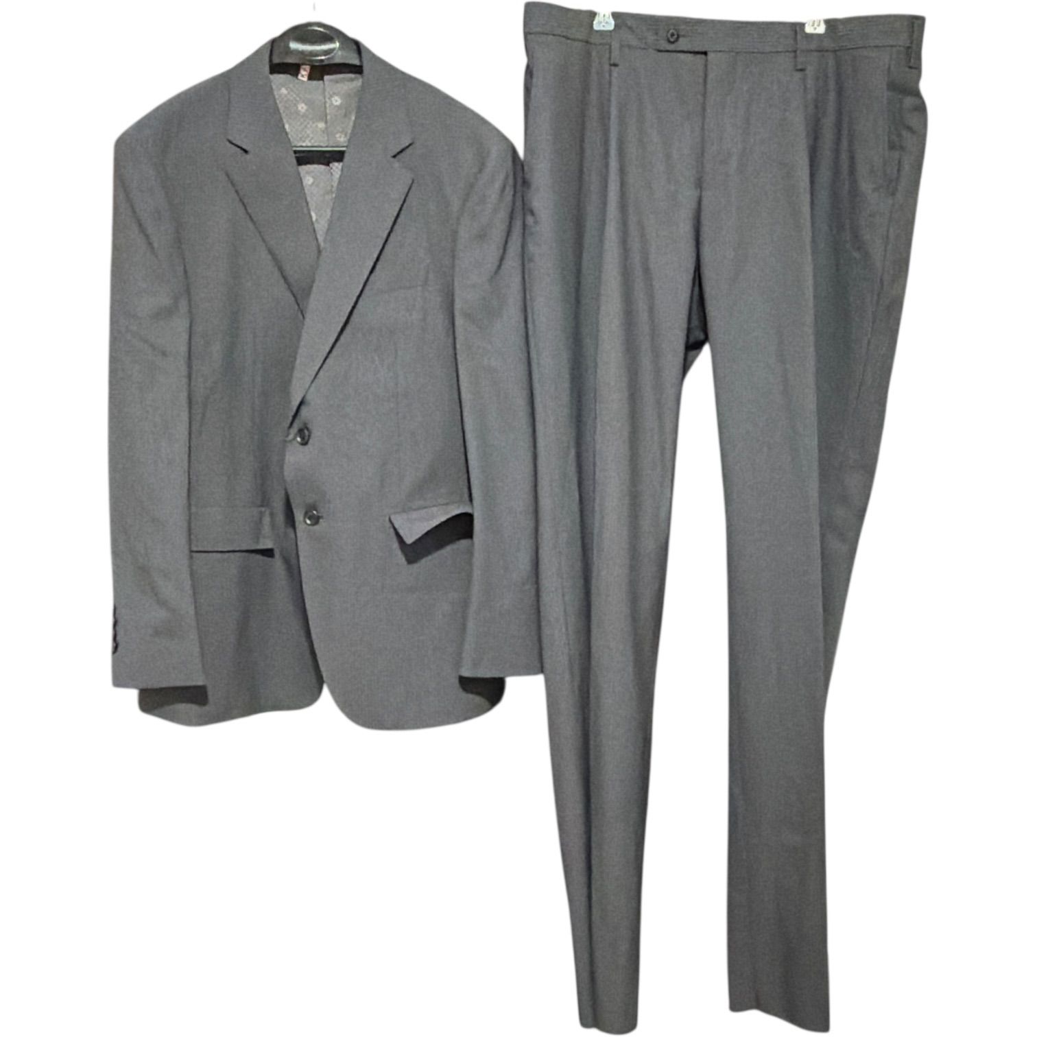 新品　オリヒカ　スーツ　3点セット　9号 Z1609オリヒカ ORIHICA 3点セット ビジネススーツ スーツ メンズ 5B