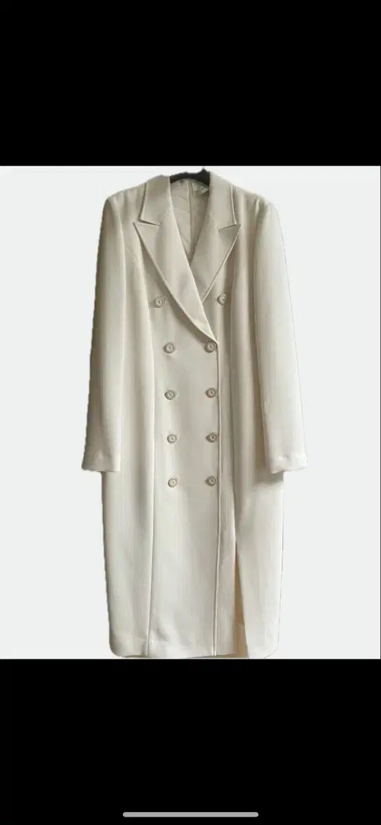 モジョエスピン アイボリー ダブル ワンピース 66