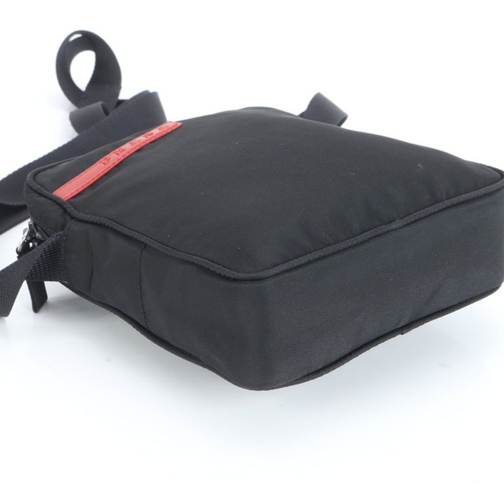 極美品 プラダ ギャランティカード付 テスート ナイロン スポーツ