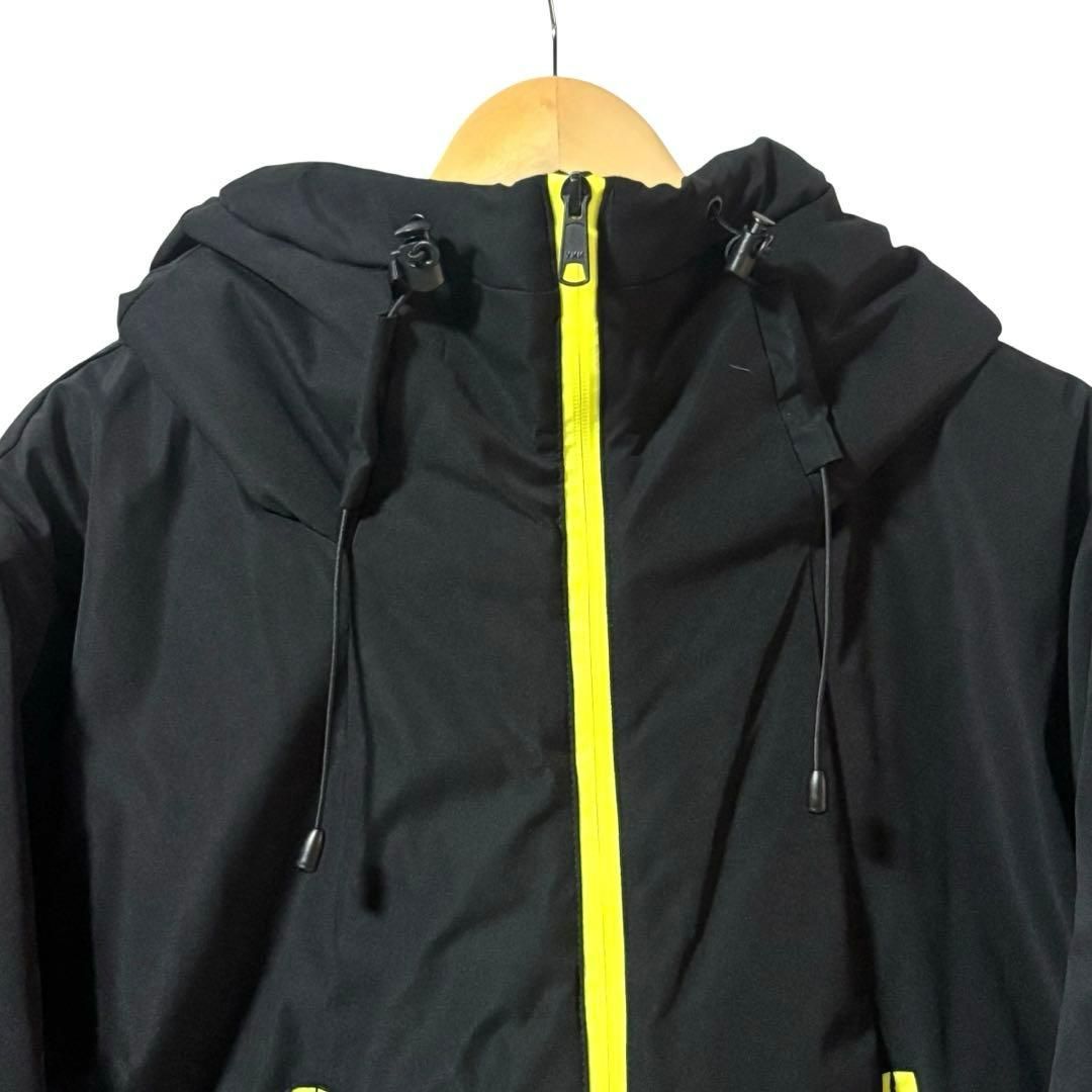 MMMM エムエムエムエム ダウンジャケット アウター ダウン フェザー XL