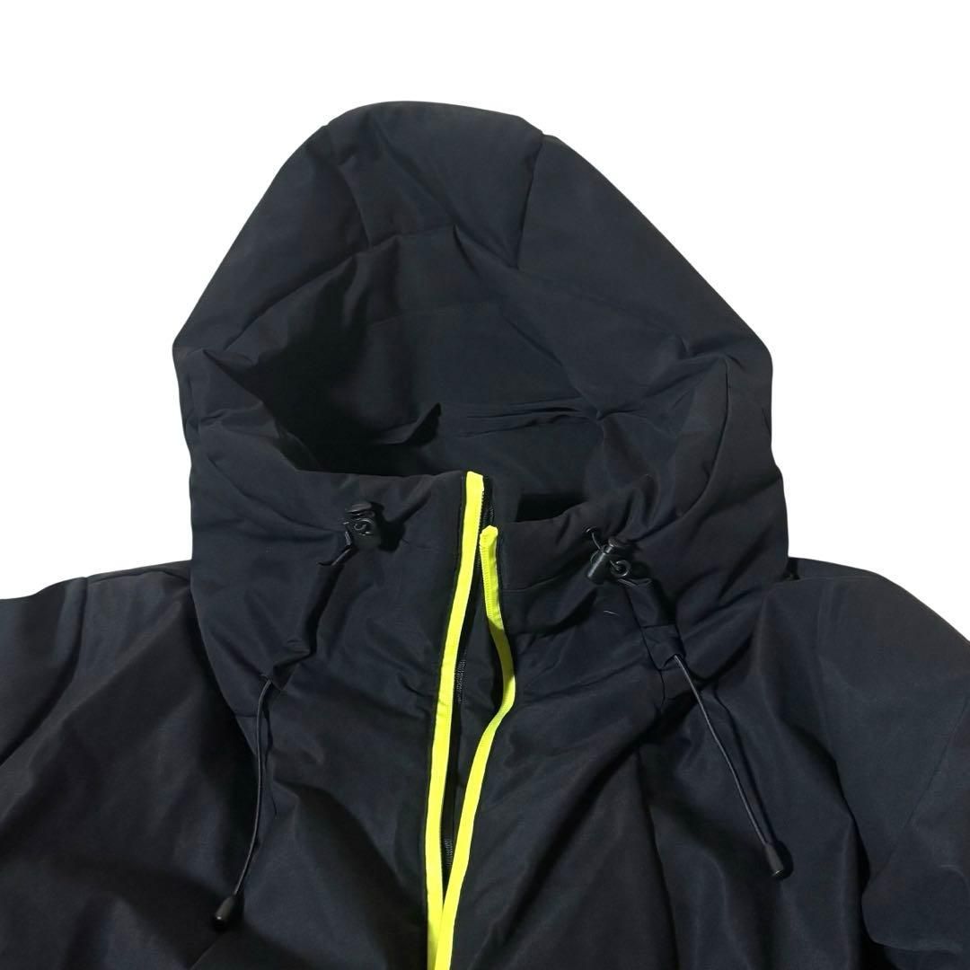 エムエムエムエム ダウンジャケット