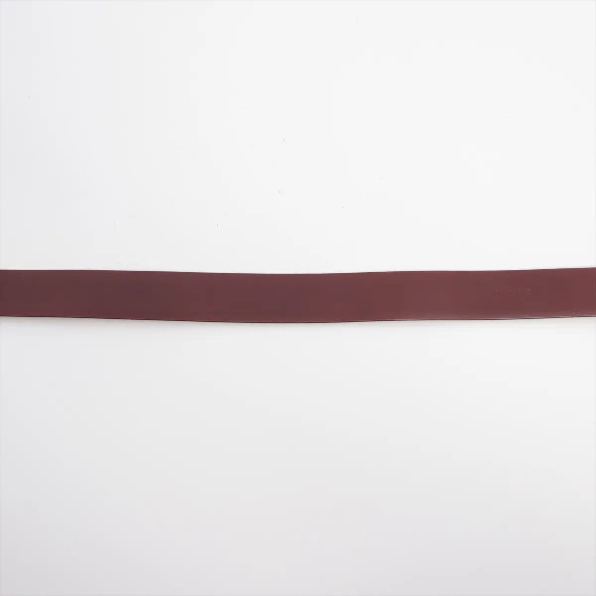 極美品 ベルルッティ カリグラフィ レザー ベルト 75 ファッション  