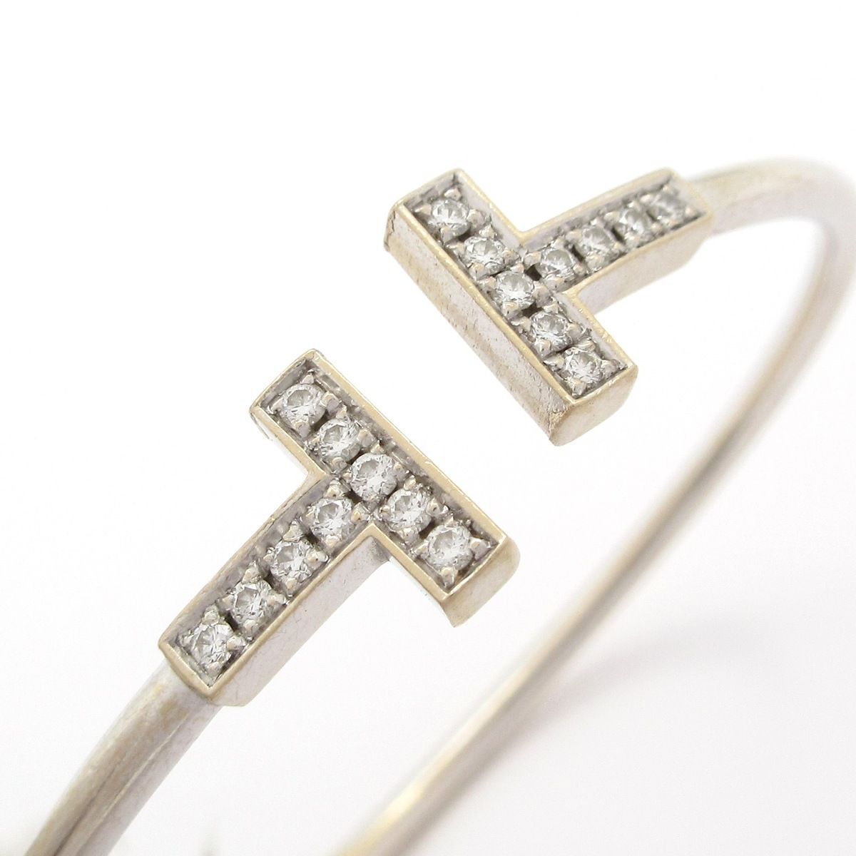 Tワイヤーブレスレット