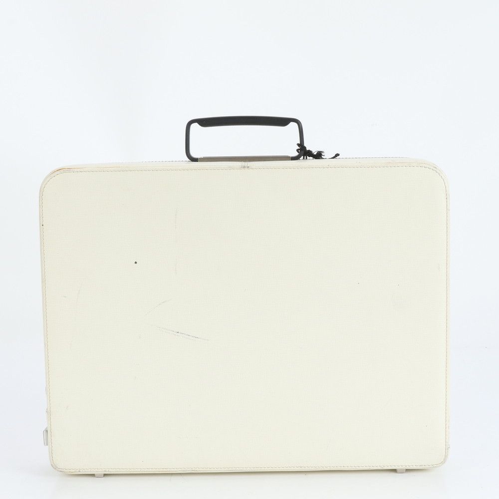 美品 現行品 ヴァレクストラ スモール プレミエ アタッシュケース