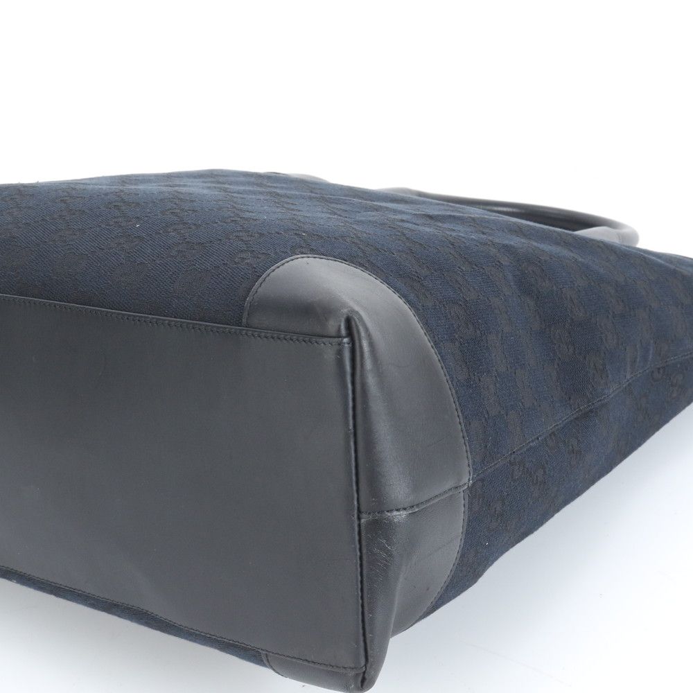 美品✨グッチ ggキャンバス レザー ビジネスバッグ A4 トートバッグ 美品✨グッチ ggキャンバス レザー ビジネスバッグ A4 トートバッグ GG