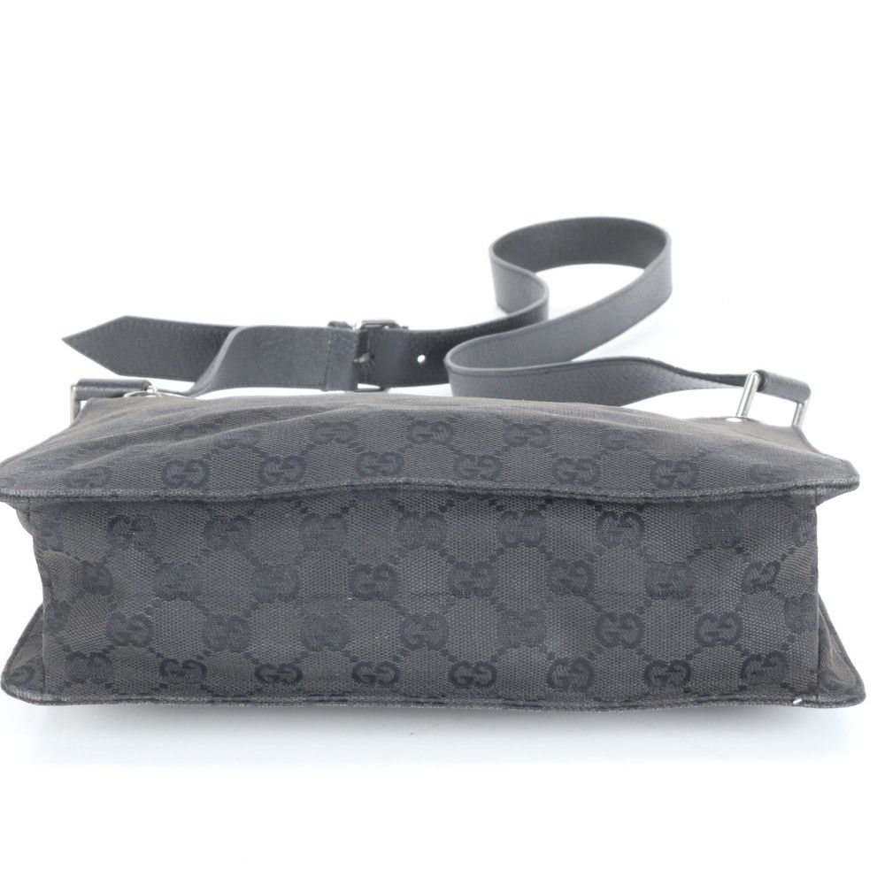 グッチ GGキャンバス × レザー ショルダー バッグ メッセンジャー. 楽天市場】【バッグ】GUCCI グッチ GGキャンバス メッセンジャーバッグ