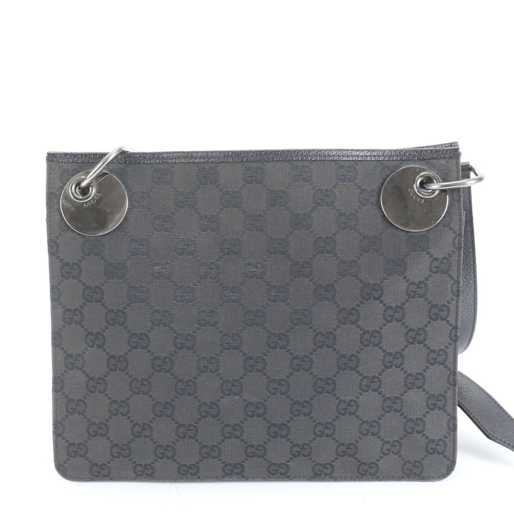 【美品】グッチ GGキャンバス ショルダーバッグ 美品 グッチ GUCCI 353399 GGキャンバス ショルダーバッグ - メルカリ