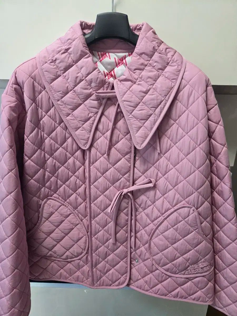 LUCKY CHOUETTE ラッキーシュエトゥ ダウン