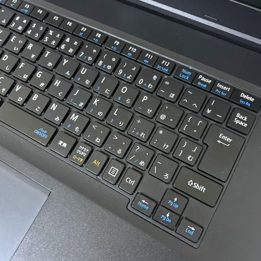 439/mouse/ノートパソコン/SSD256GB/カメラ付/Win11 439⁄mouse⁄ノート