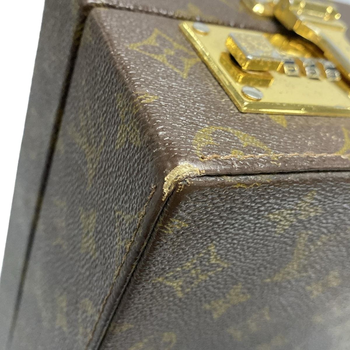 LOUIS VUITTON(ルイヴィトン) アタッシュケース モノグラム