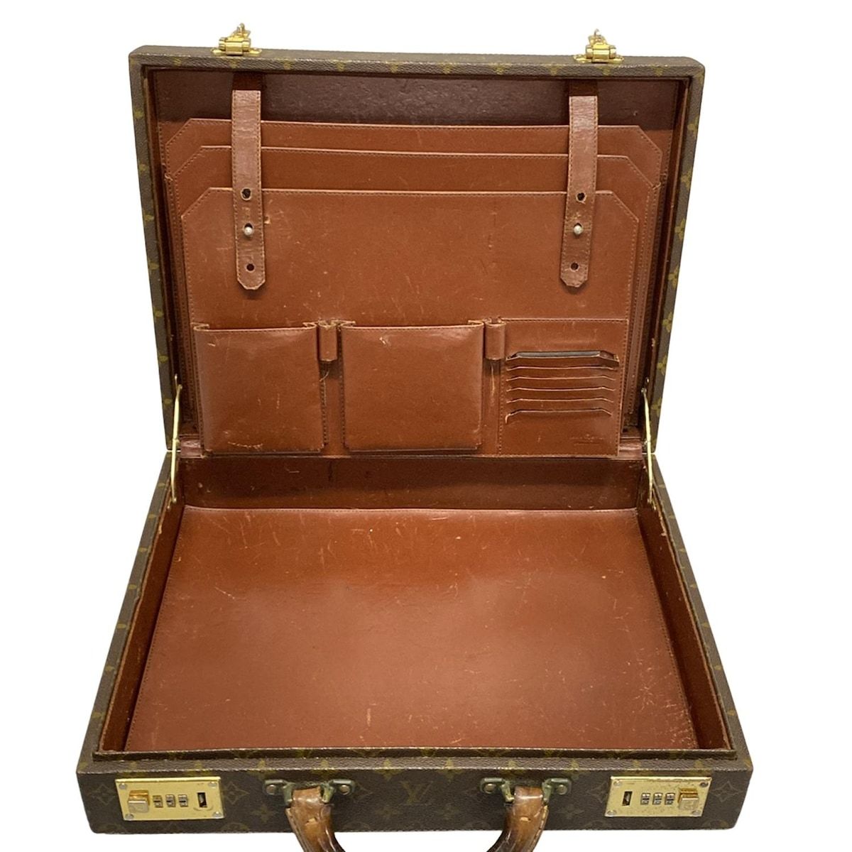 LOUIS VUITTON(ルイヴィトン) アタッシュケース モノグラム