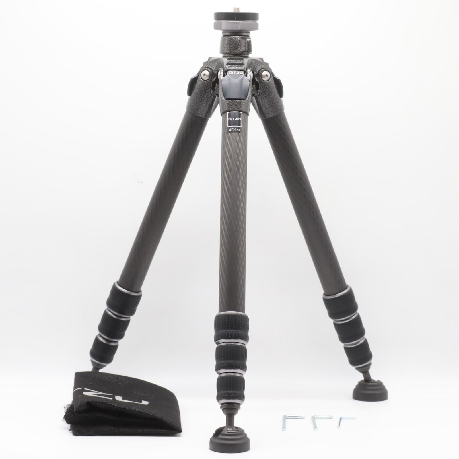 GITZO ジッツオ カーボン 三脚 GT3542