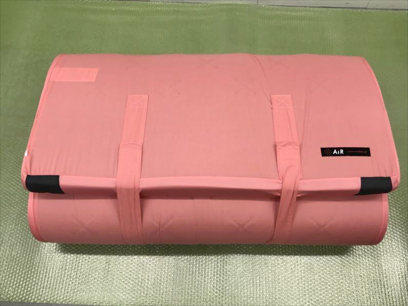 D9548◇エアー 01 マットレス シングル 高反発 眠りを深くする 特殊