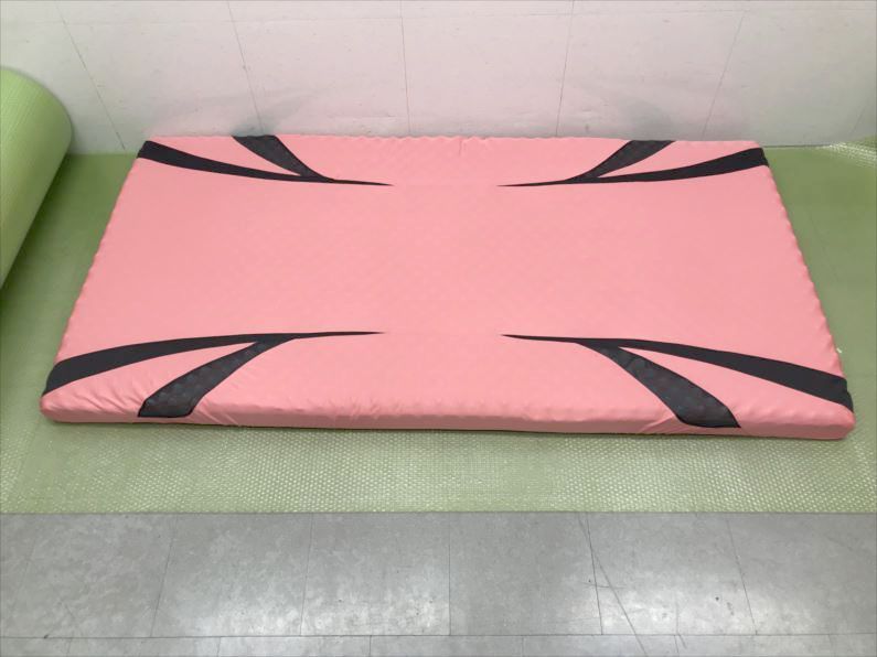 D9548◇エアー 01 マットレス シングル 高反発 眠りを深くする 特殊