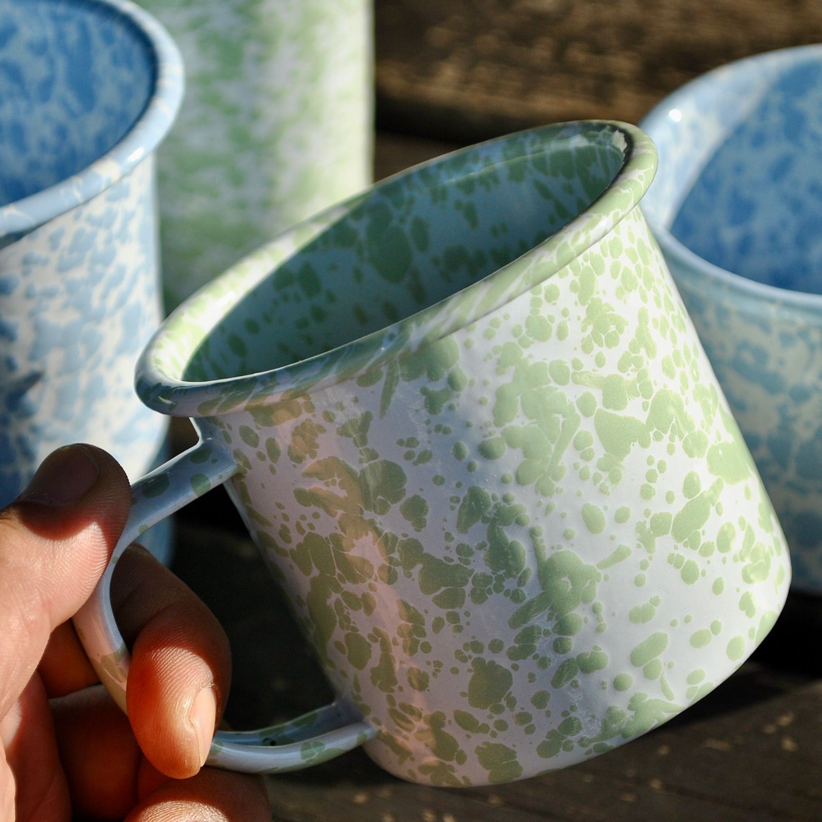 HOME ホーロー食器