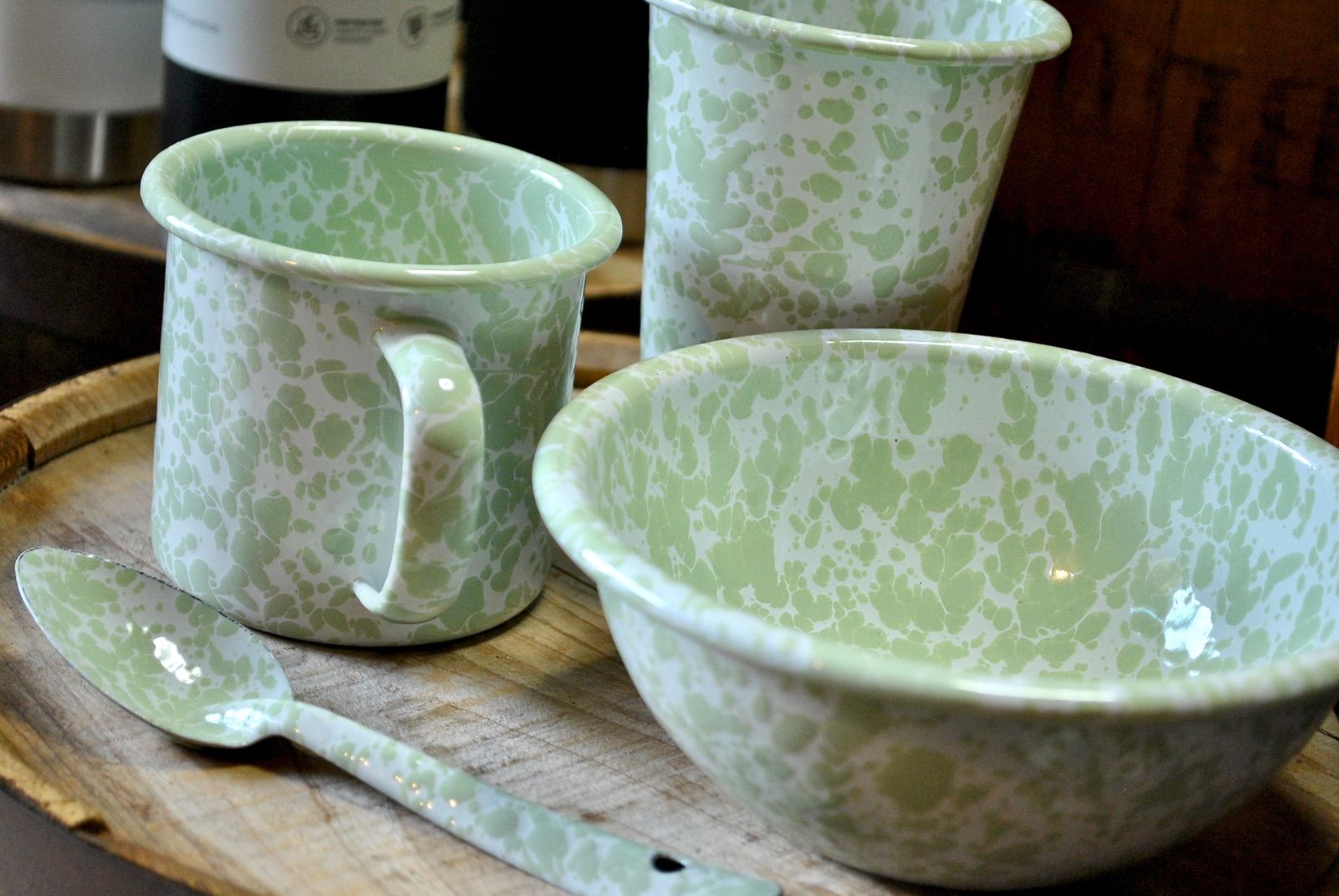 シリアルボウル スプーンS