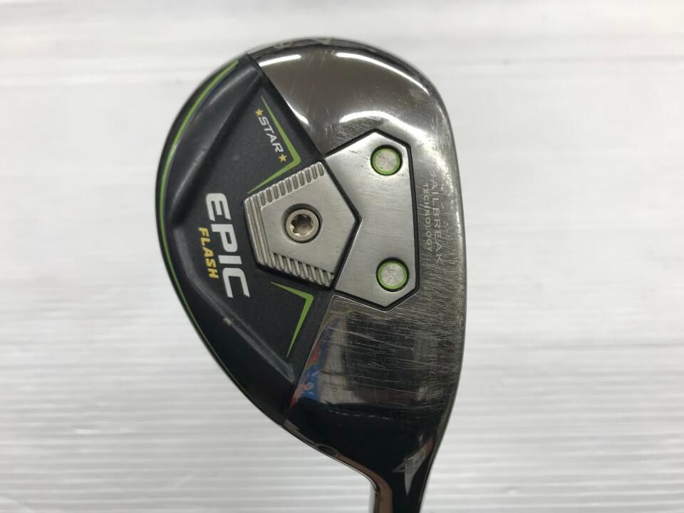 EPIC FLASH STAR 20 S NSプロ Zelos 7 HYBRID ユーティリティ キャロウェイ 最短