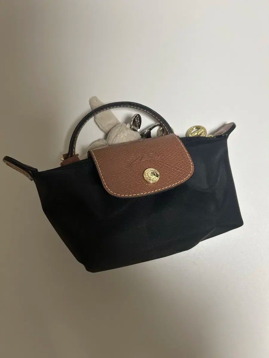 ロンシャンミニゼリーキーホルダー含む