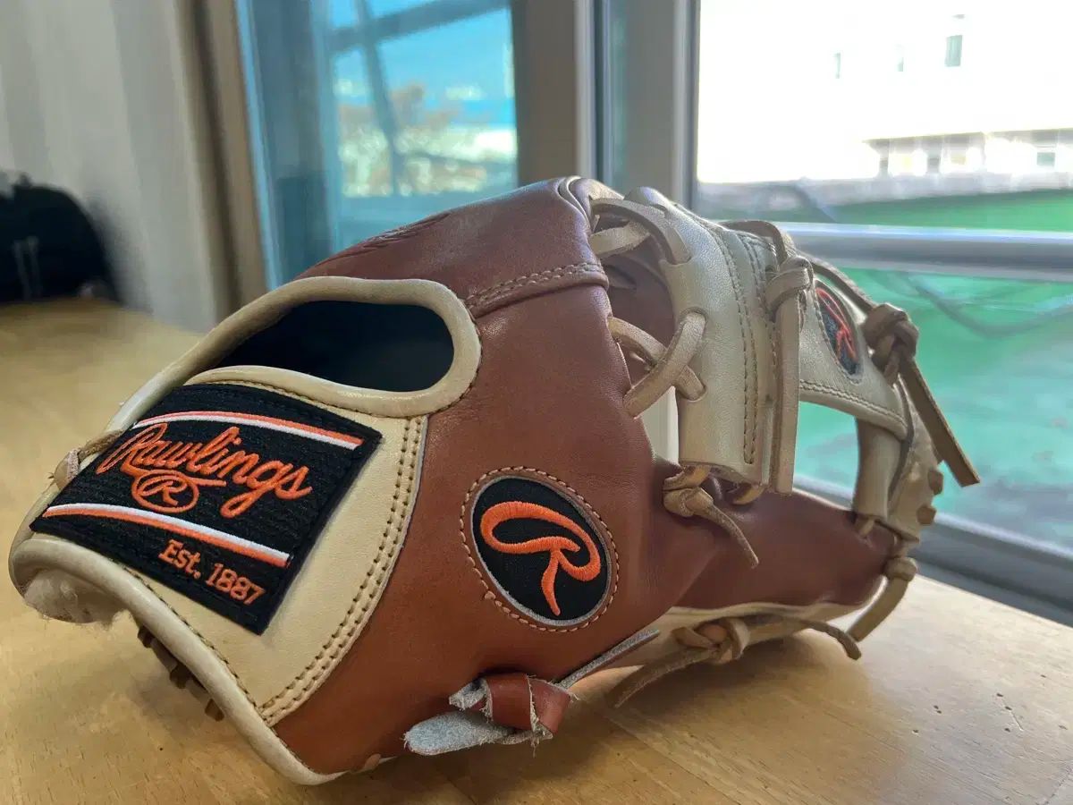 ローリングス プロフリーバード 内野 グローブ
