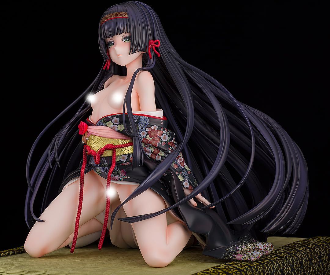 蓮華 1 6スケール 美少女万華鏡 -理と迷宮の少女- Native