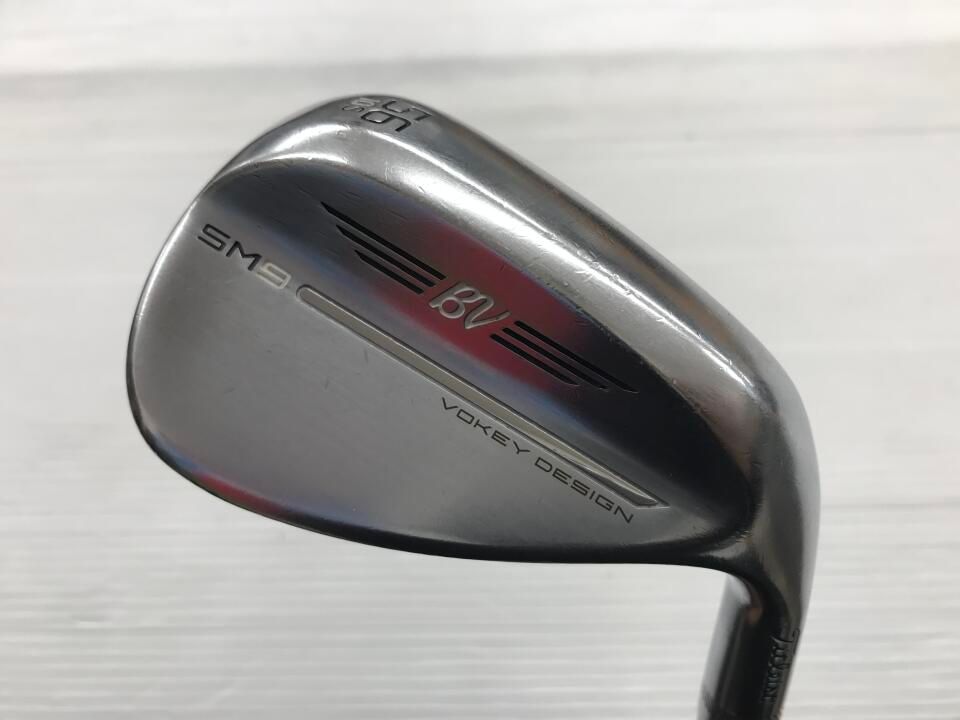 VOKEY SM9 ツアークローム 58 WEDGE BV105 ウェッジ タイトリスト 最短