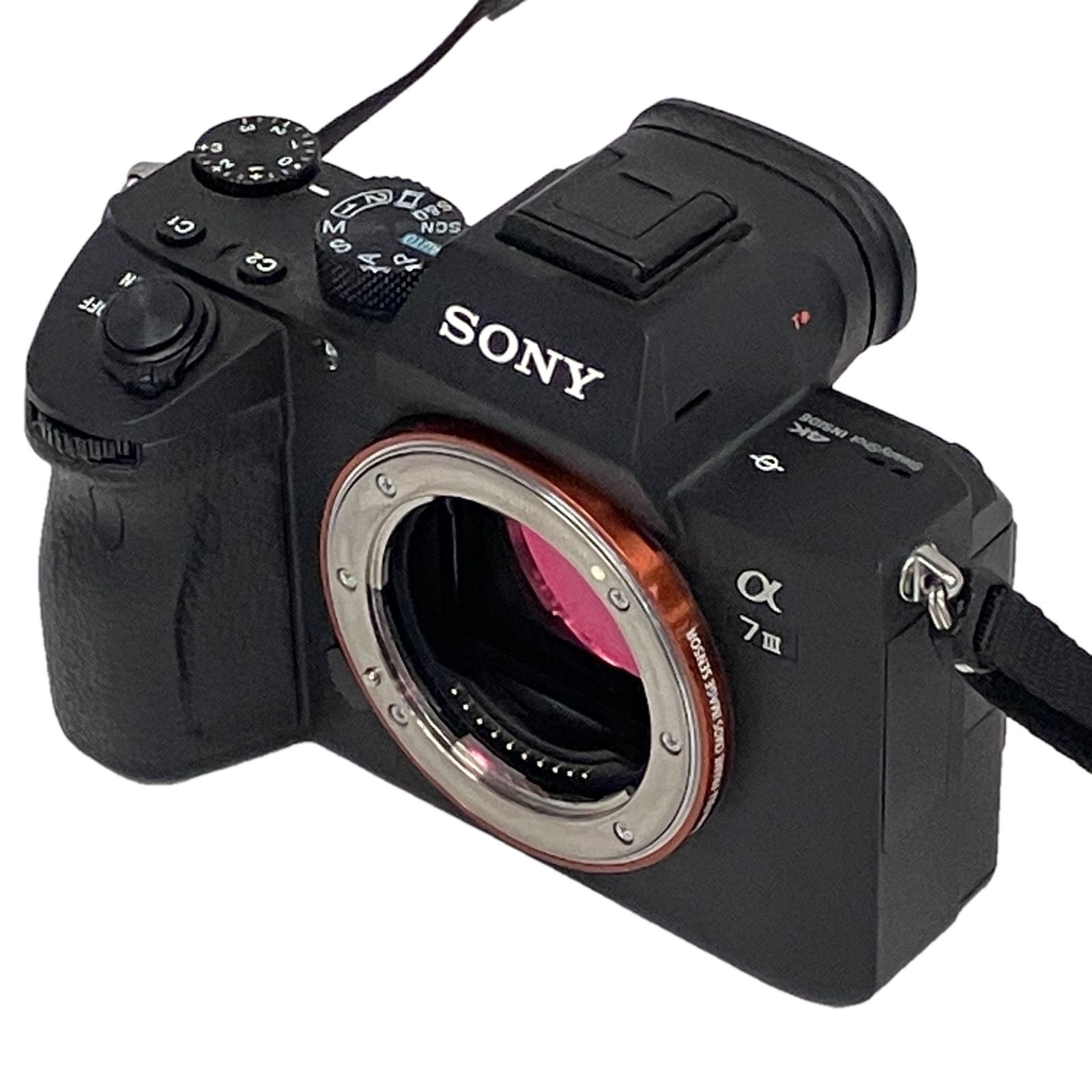 SONY α7 III ILCE-7M3 ズームレンズキット 28-70mm F3.5-5.6 ミラーレス 一眼レフカメラ S10572931
