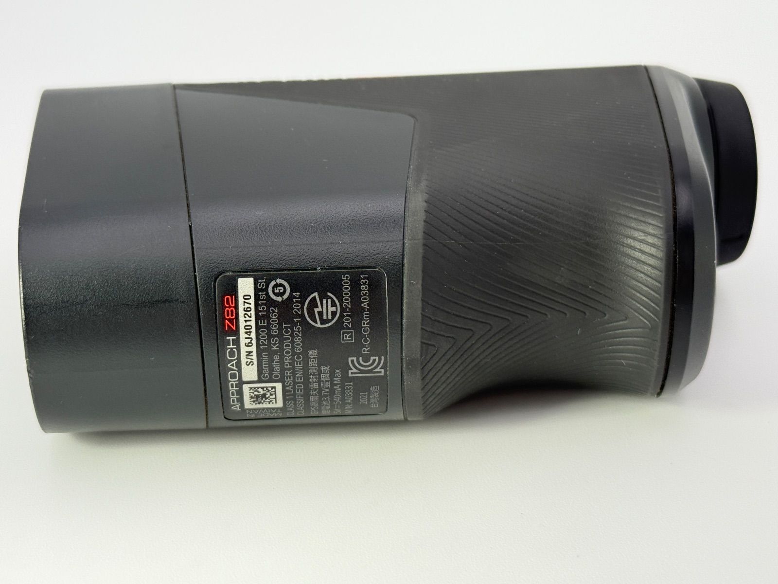 GARMINガーミン Approach Z82 収納ケース付 GARMINガーミン Approach