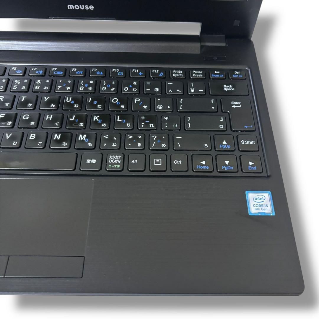 449/mouse/ノートパソコン/SSD1TB/カメラ付/大容量/Win11 - メルカリ
