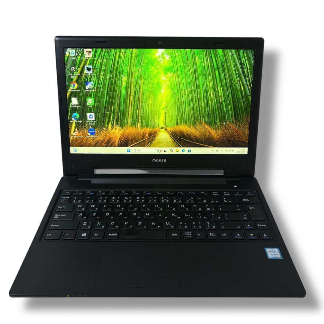 449/mouse/ノートパソコン/SSD1TB/カメラ付/大容量/Win11 449/mouse/ノートパソコン/SSD1TB/カメラ付/大容量/Win11 - メルカリ