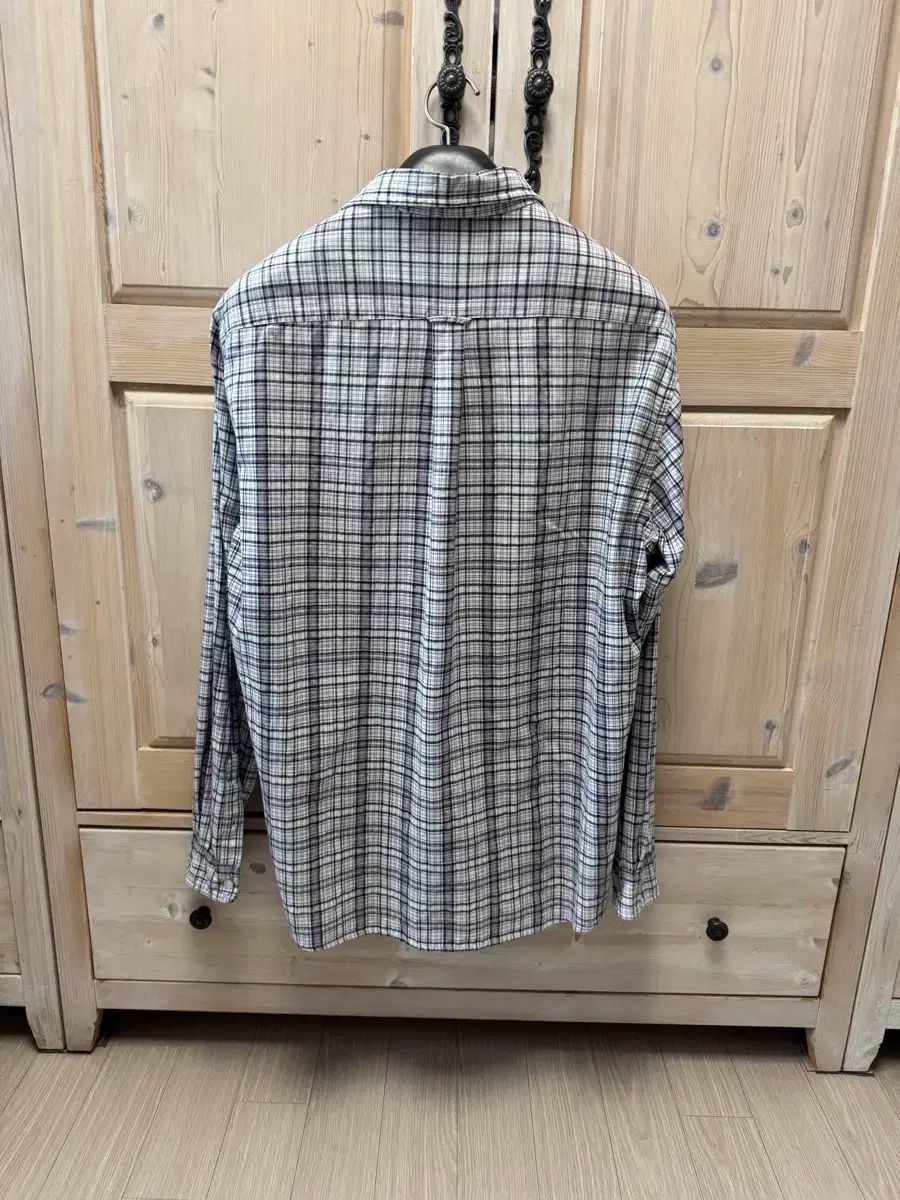 STUSSY チェックシャツ