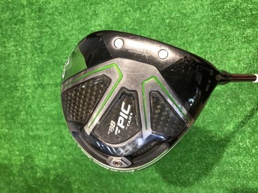 キャロウェイ☆ドライバー☆EPIC STAR☆10.5度☆S☆メンズ☆右用