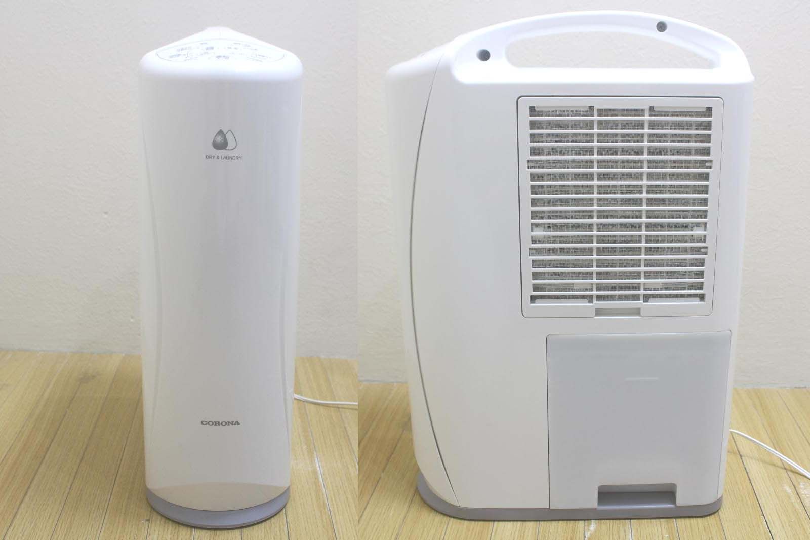 CORONAコロナ 衣類乾燥除湿機 CD-S6323 2023年製 - メルカリ