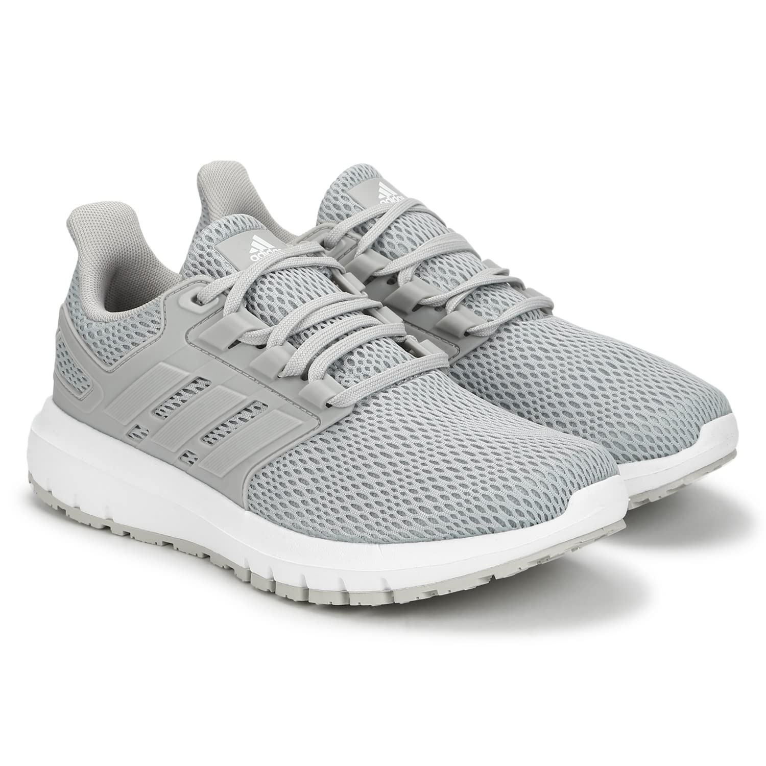 アディダス スニーカー Ultimashow LDC 90 レディース グレーツー フットウェアホワイト FX 3638 22 cm 22.0