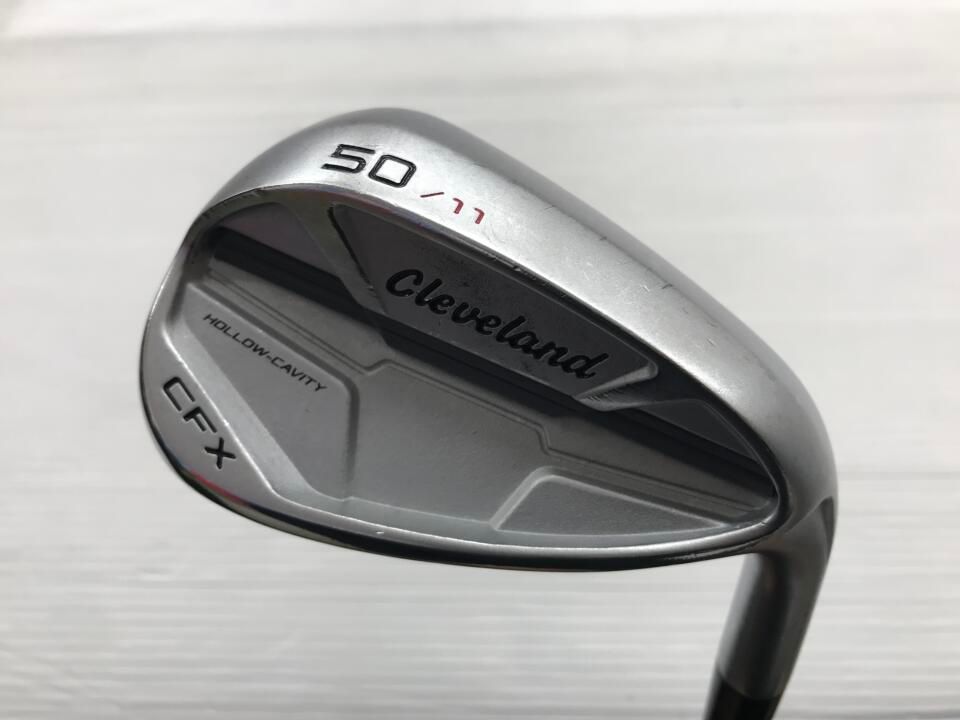 CFX 50 S NSプロ950 GH ウェッジ クリーブランド 最短