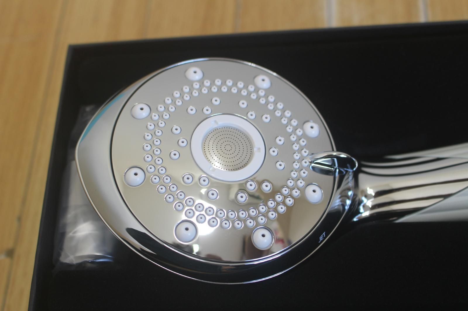 未使 ReFa リファ ファインバブル ピュア シャワーヘッド RS-AM-02B