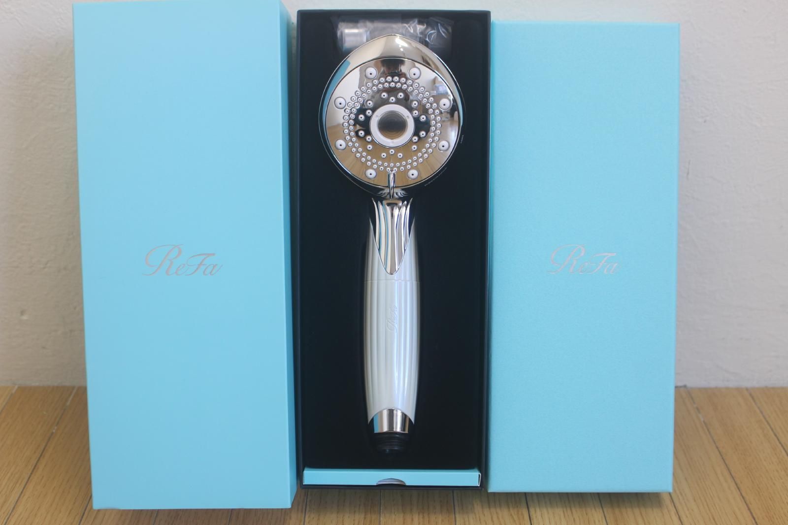 未使 ReFa リファ ファインバブル ピュア シャワーヘッド RS-AM-02B