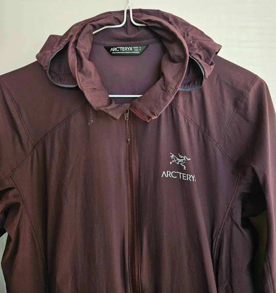 ARC TERYX アークテリクス ノディン ジャケット S OLIVEOS_COM_TR