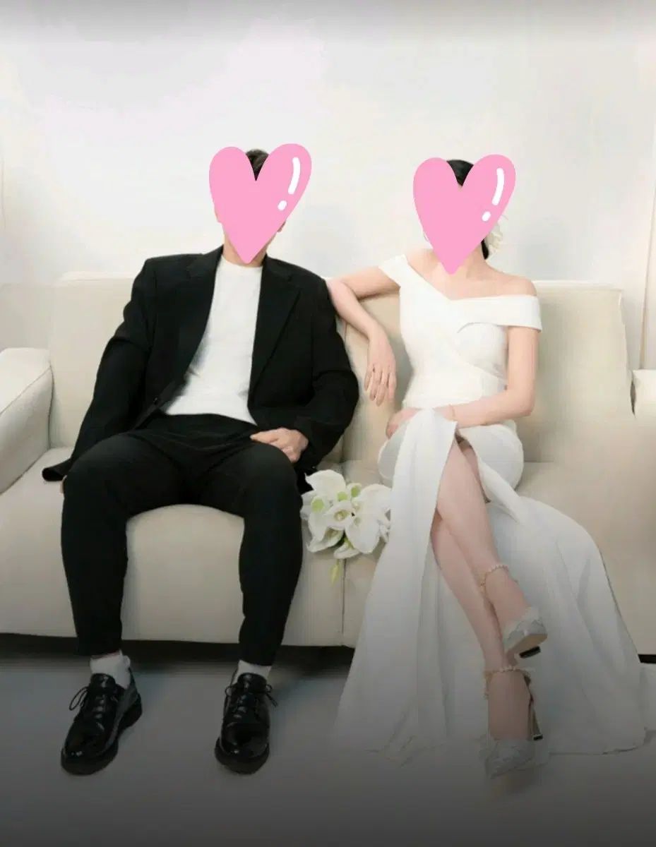 ブライダルシャワー XL